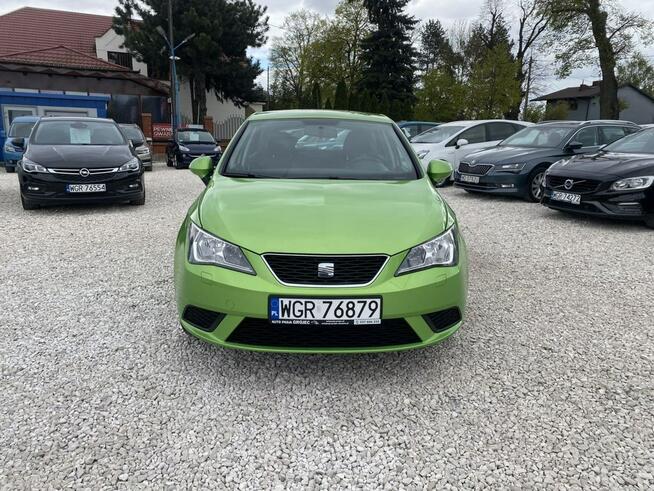 Seat Ibiza 1.2 Style Klimatronic Tempomat Bluetooth 143 tys