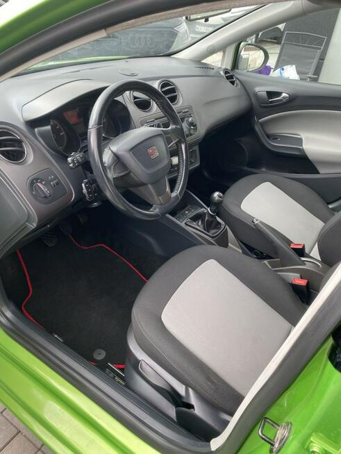 Seat Ibiza 1.2 Style Klimatronic Tempomat Bluetooth 143 tys