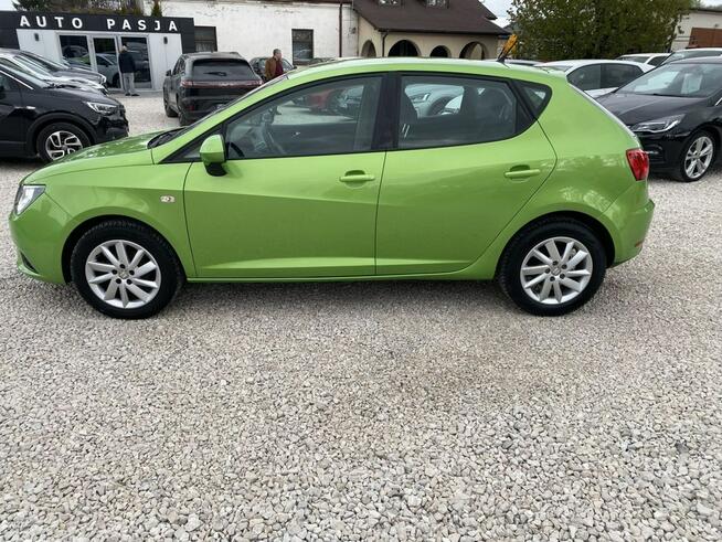 Seat Ibiza 1.2 Style Klimatronic Tempomat Bluetooth 143 tys