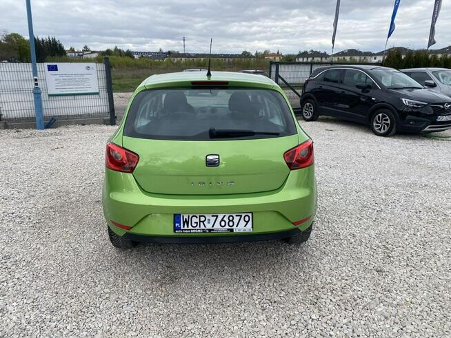 Seat Ibiza 1.2 Style Klimatronic Tempomat Bluetooth 143 tys