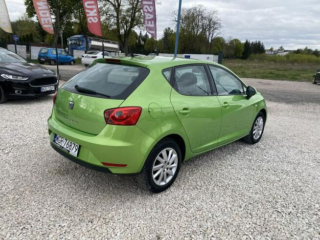 Seat Ibiza 1.2 Style Klimatronic Tempomat Bluetooth 143 tys