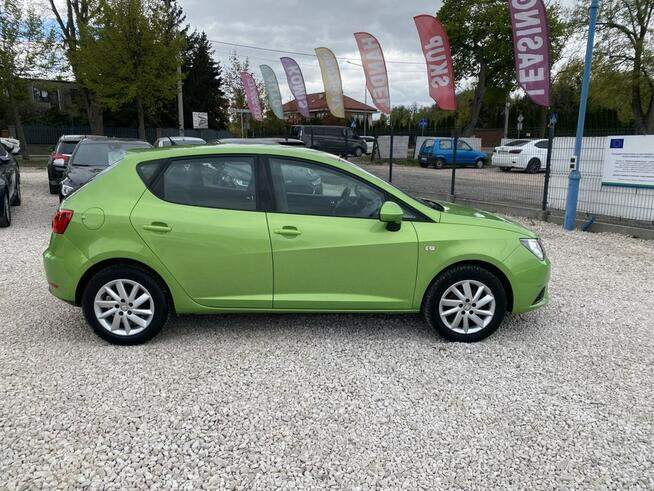 Seat Ibiza 1.2 Style Klimatronic Tempomat Bluetooth 143 tys