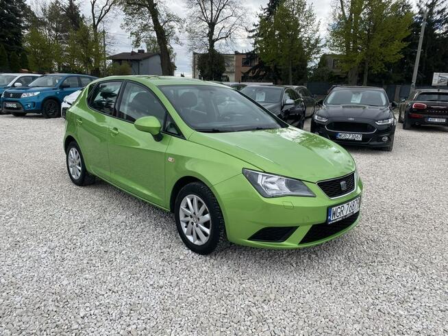 Seat Ibiza 1.2 Style Klimatronic Tempomat Bluetooth 143 tys