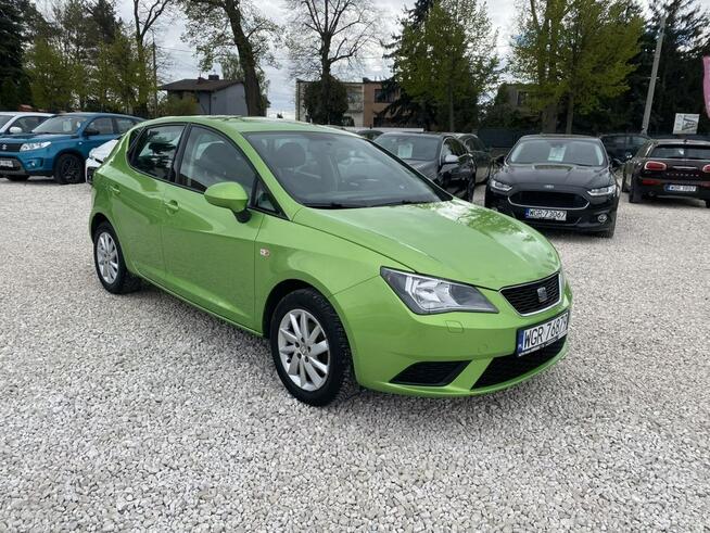 Seat Ibiza 1.2 Style Klimatronic Tempomat Bluetooth 143 tys