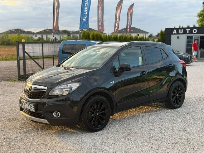 Opel Mokka 1.4 Turbo 140 KM | Navi | Kamera | Skóra | Grzane Fotele |