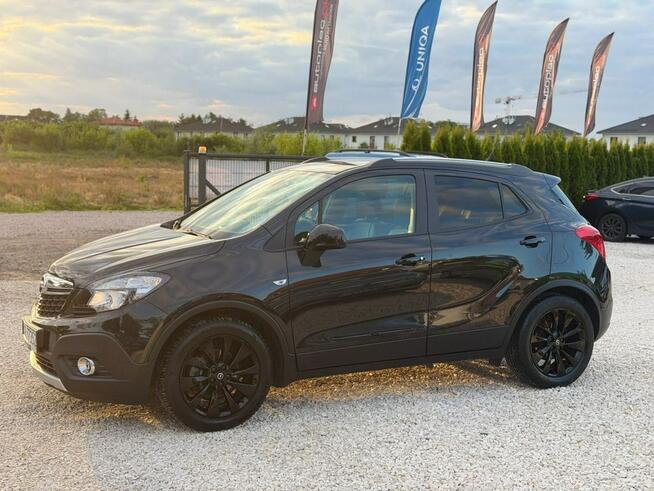 Opel Mokka 1.4 Turbo 140 KM | Navi | Kamera | Skóra | Grzane Fotele |