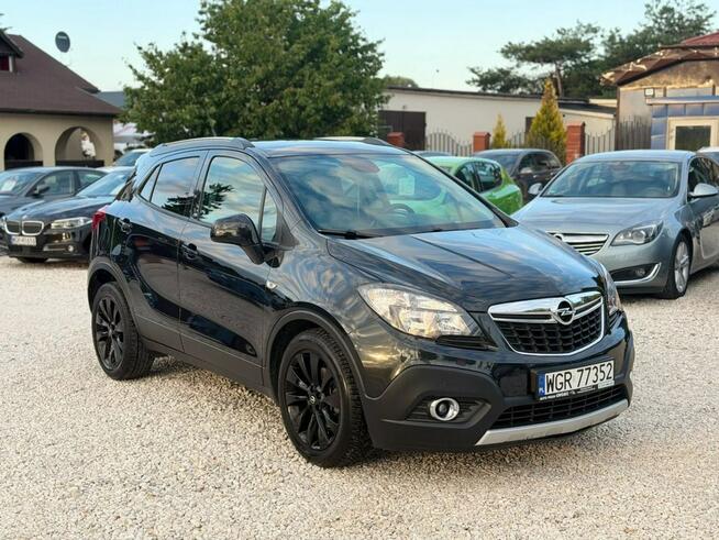 Opel Mokka 1.4 Turbo 140 KM | Navi | Kamera | Skóra | Grzane Fotele |