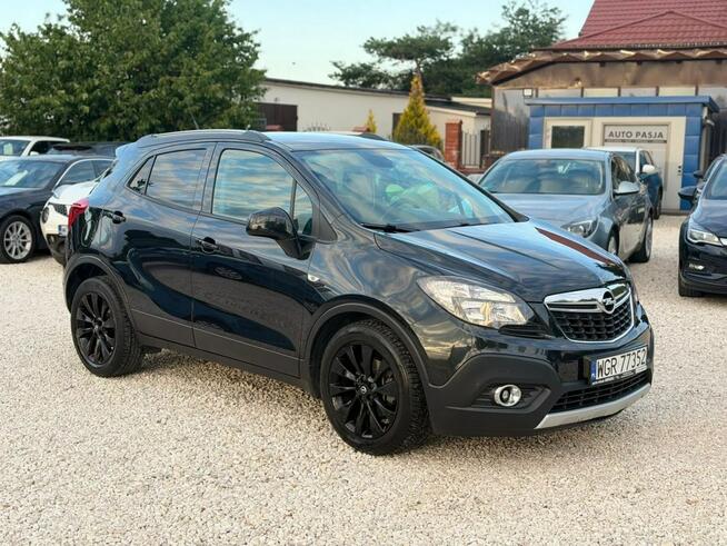Opel Mokka 1.4 Turbo 140 KM | Navi | Kamera | Skóra | Grzane Fotele |