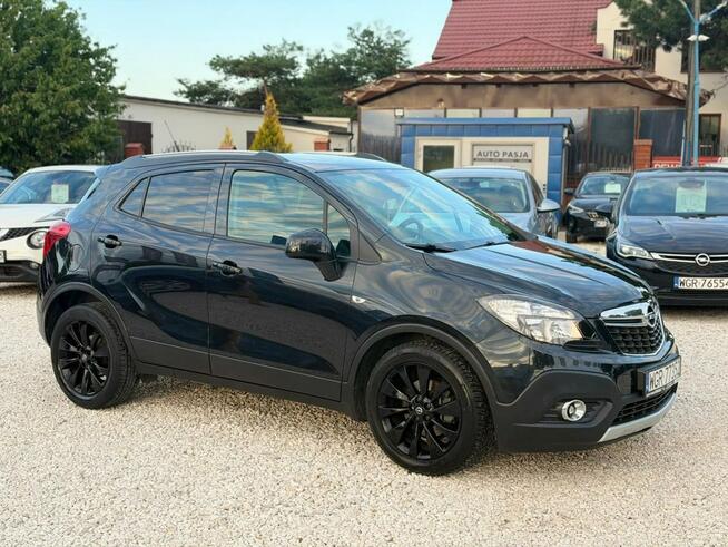 Opel Mokka 1.4 Turbo 140 KM | Navi | Kamera | Skóra | Grzane Fotele |