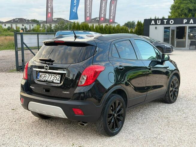 Opel Mokka 1.4 Turbo 140 KM | Navi | Kamera | Skóra | Grzane Fotele |