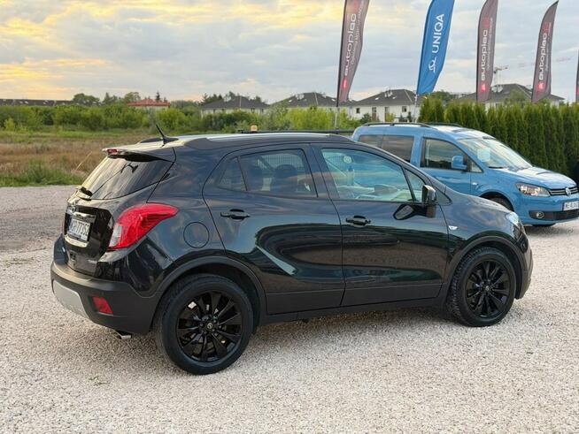 Opel Mokka 1.4 Turbo 140 KM | Navi | Kamera | Skóra | Grzane Fotele |