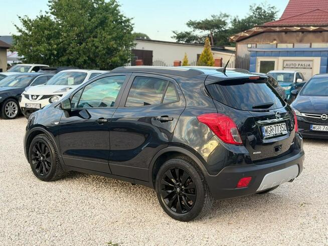 Opel Mokka 1.4 Turbo 140 KM | Navi | Kamera | Skóra | Grzane Fotele |