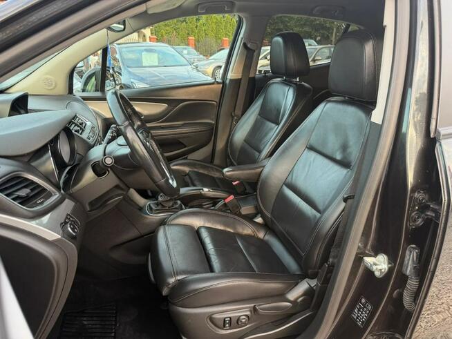 Opel Mokka 1.4 Turbo 140 KM | Navi | Kamera | Skóra | Grzane Fotele |