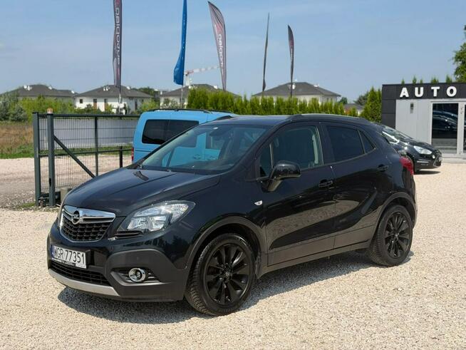 Opel Mokka Color Edition 1.4 Turbo 140 KM | Navi | Grzana Kierownica |