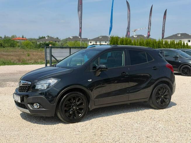 Opel Mokka Color Edition 1.4 Turbo 140 KM | Navi | Grzana Kierownica |