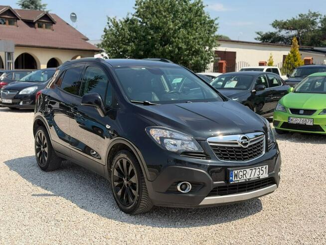 Opel Mokka Color Edition 1.4 Turbo 140 KM | Navi | Grzana Kierownica |