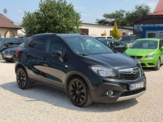 Opel Mokka Color Edition 1.4 Turbo 140 KM | Navi | Grzana Kierownica |