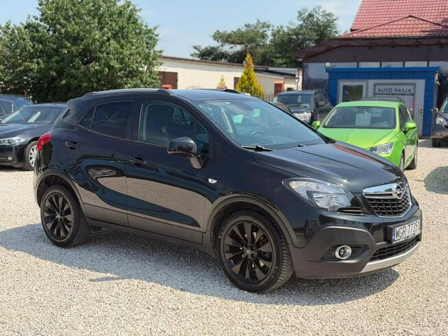 Opel Mokka Color Edition 1.4 Turbo 140 KM | Navi | Grzana Kierownica |