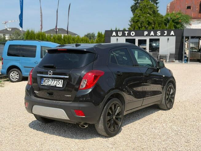 Opel Mokka Color Edition 1.4 Turbo 140 KM | Navi | Grzana Kierownica |