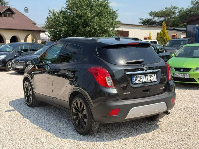 Opel Mokka Color Edition 1.4 Turbo 140 KM | Navi | Grzana Kierownica |
