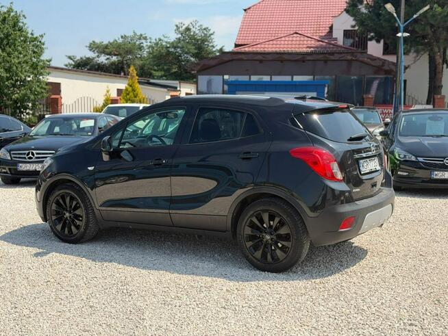 Opel Mokka Color Edition 1.4 Turbo 140 KM | Navi | Grzana Kierownica |