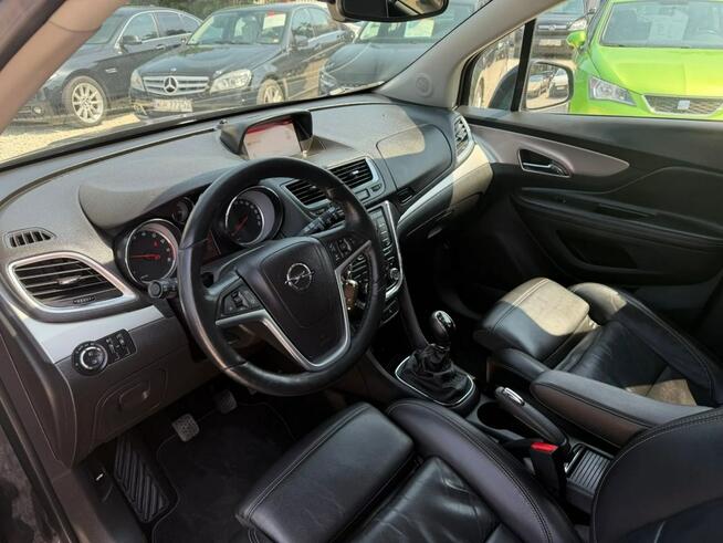 Opel Mokka Color Edition 1.4 Turbo 140 KM | Navi | Grzana Kierownica |