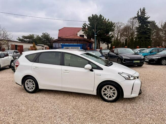 TOYOTA PRIUS+ | 7 miejsc | AUTOMAT | LED | LKA | FV 23%I