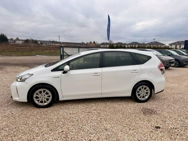 TOYOTA PRIUS+ | 7 miejsc | AUTOMAT | LED | LKA | FV 23%I