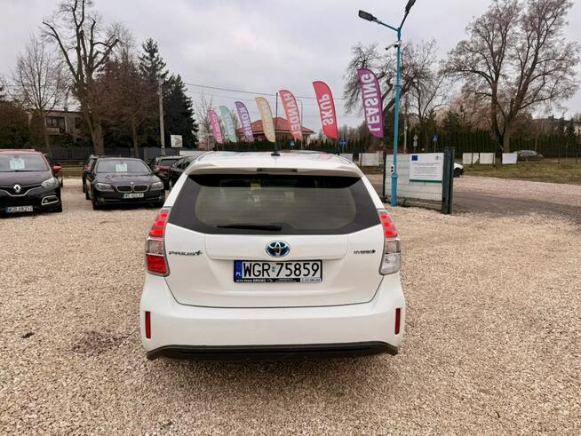 TOYOTA PRIUS+ | 7 miejsc | AUTOMAT | LED | LKA | FV 23%I