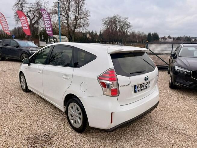 TOYOTA PRIUS+ | 7 miejsc | AUTOMAT | LED | LKA | FV 23%I