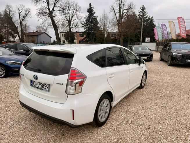 TOYOTA PRIUS+ | 7 miejsc | AUTOMAT | LED | LKA | FV 23%I