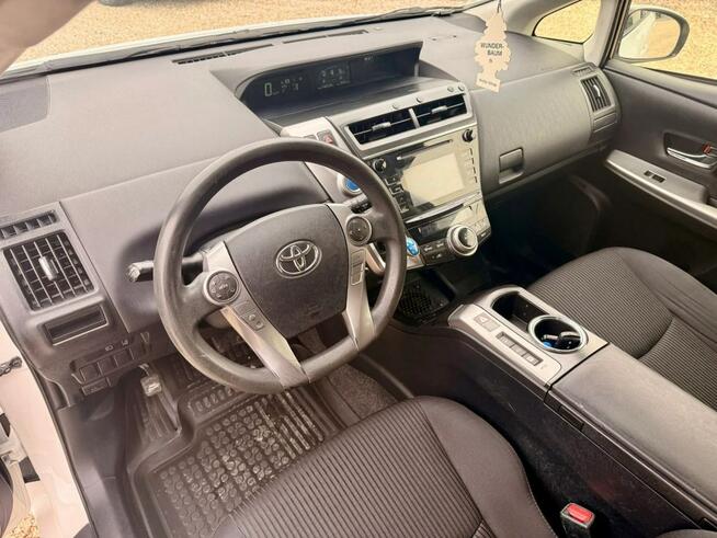 TOYOTA PRIUS+ | 7 miejsc | AUTOMAT | LED | LKA | FV 23%I