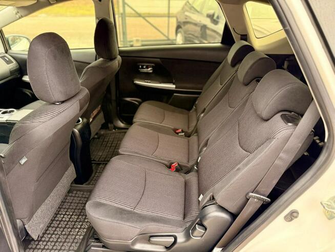 TOYOTA PRIUS+ | 7 miejsc | AUTOMAT | LED | LKA | FV 23%I