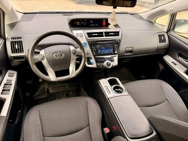 TOYOTA PRIUS+ | 7 miejsc | AUTOMAT | LED | LKA | FV 23%I