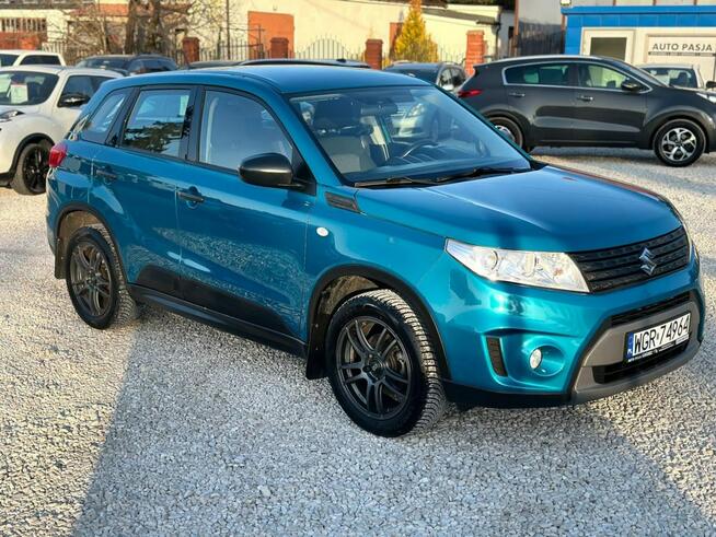Suzuki Vitara 1.6 benzyna 120KM • 2016 • Klimatyzacja •