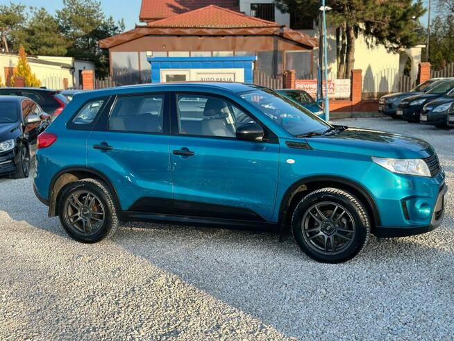 Suzuki Vitara 1.6 benzyna 120KM • 2016 • Klimatyzacja •
