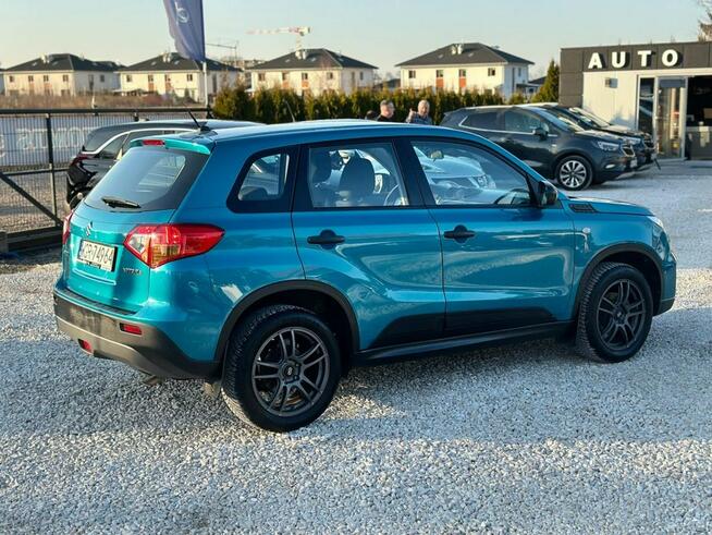 Suzuki Vitara 1.6 benzyna 120KM • 2016 • Klimatyzacja •