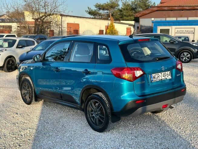 Suzuki Vitara 1.6 benzyna 120KM • 2016 • Klimatyzacja •