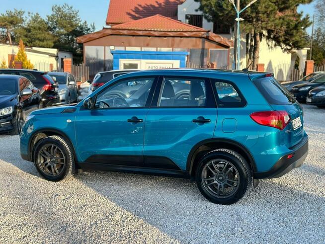 Suzuki Vitara 1.6 benzyna 120KM • 2016 • Klimatyzacja •