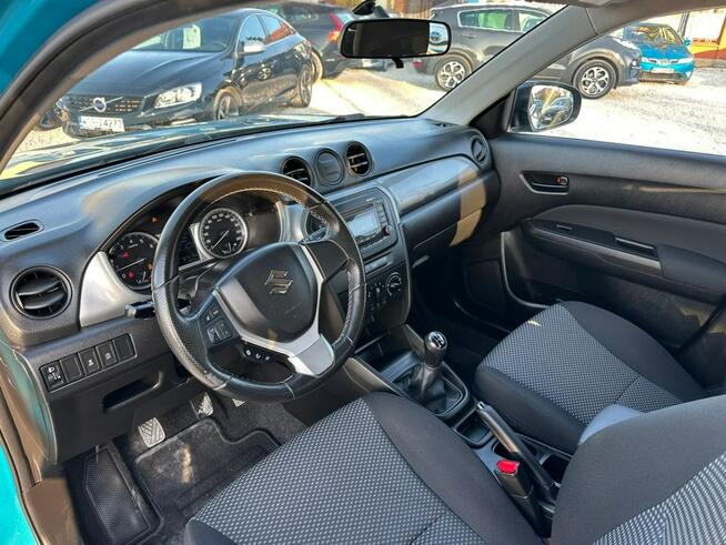 Suzuki Vitara 1.6 benzyna 120KM • 2016 • Klimatyzacja •