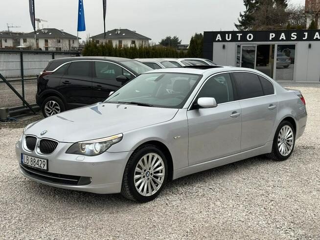 BMW 523i E60 | Szyberdach | Tempomat | PDC | PODGRZEWANE FOTELE |