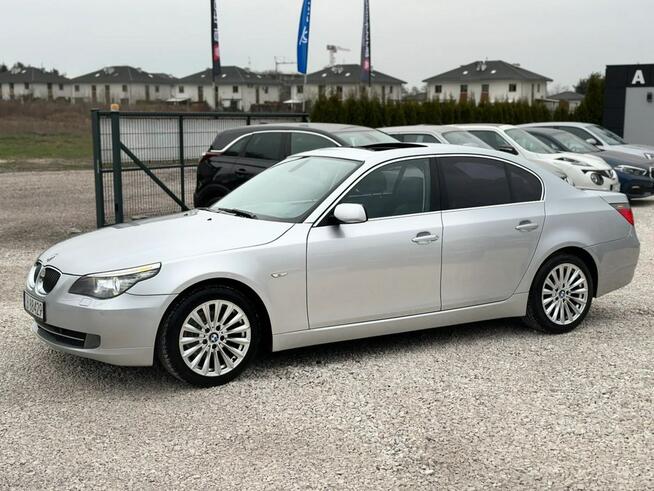 BMW 523i E60 | Szyberdach | Tempomat | PDC | PODGRZEWANE FOTELE |