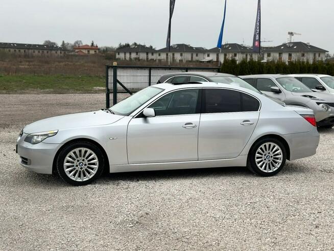 BMW 523i E60 | Szyberdach | Tempomat | PDC | PODGRZEWANE FOTELE |