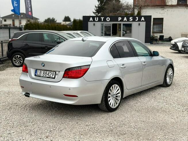 BMW 523i E60 | Szyberdach | Tempomat | PDC | PODGRZEWANE FOTELE |