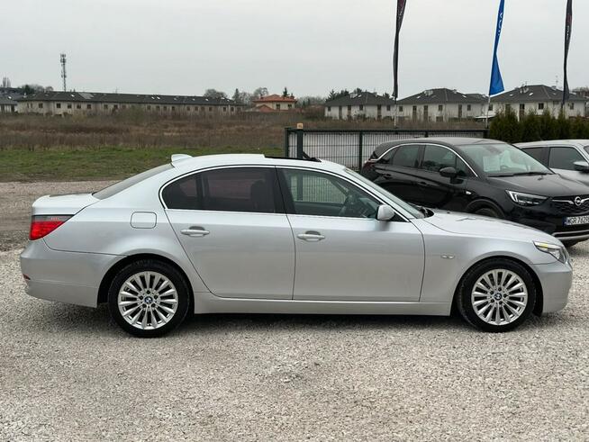 BMW 523i E60 | Szyberdach | Tempomat | PDC | PODGRZEWANE FOTELE |