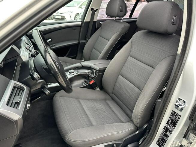 BMW 523i E60 | Szyberdach | Tempomat | PDC | PODGRZEWANE FOTELE |