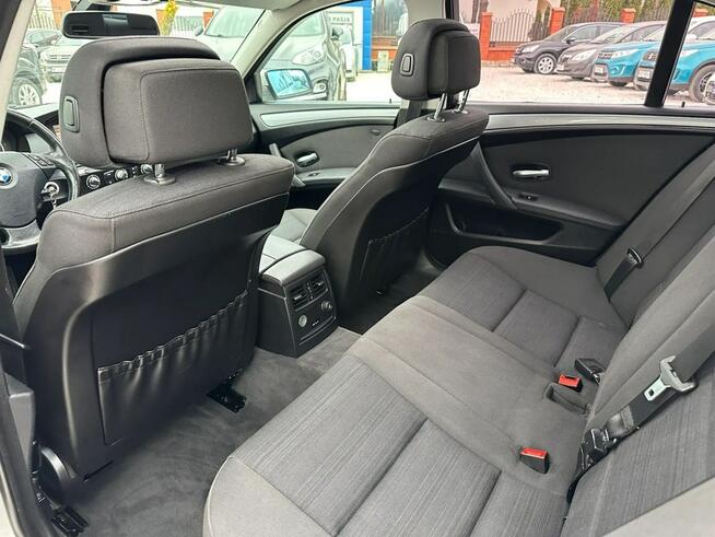 BMW 523i E60 | Szyberdach | Tempomat | PDC | PODGRZEWANE FOTELE |
