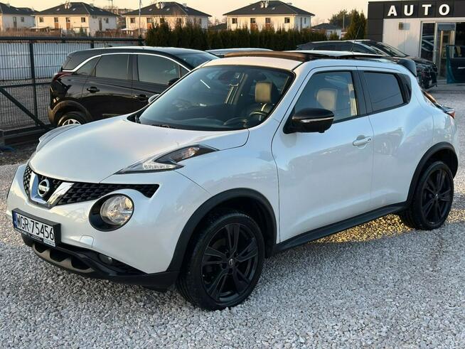 Nissan Juke 1.2 DIG-T 115 KM | TEKNA | Skóra | Navi | Panorama | 18”
