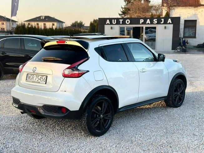 Nissan Juke 1.2 DIG-T 115 KM | TEKNA | Skóra | Navi | Panorama | 18”