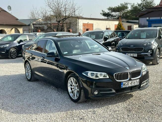 BMW Seria 5 F10 530d xDrive | 258 KM | LED | Head-Up | Harman/Kardon